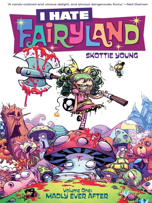 Titeldetails für I Hate Fairyland (2015), Volume 1 nach Skottie Young - Verfügbar